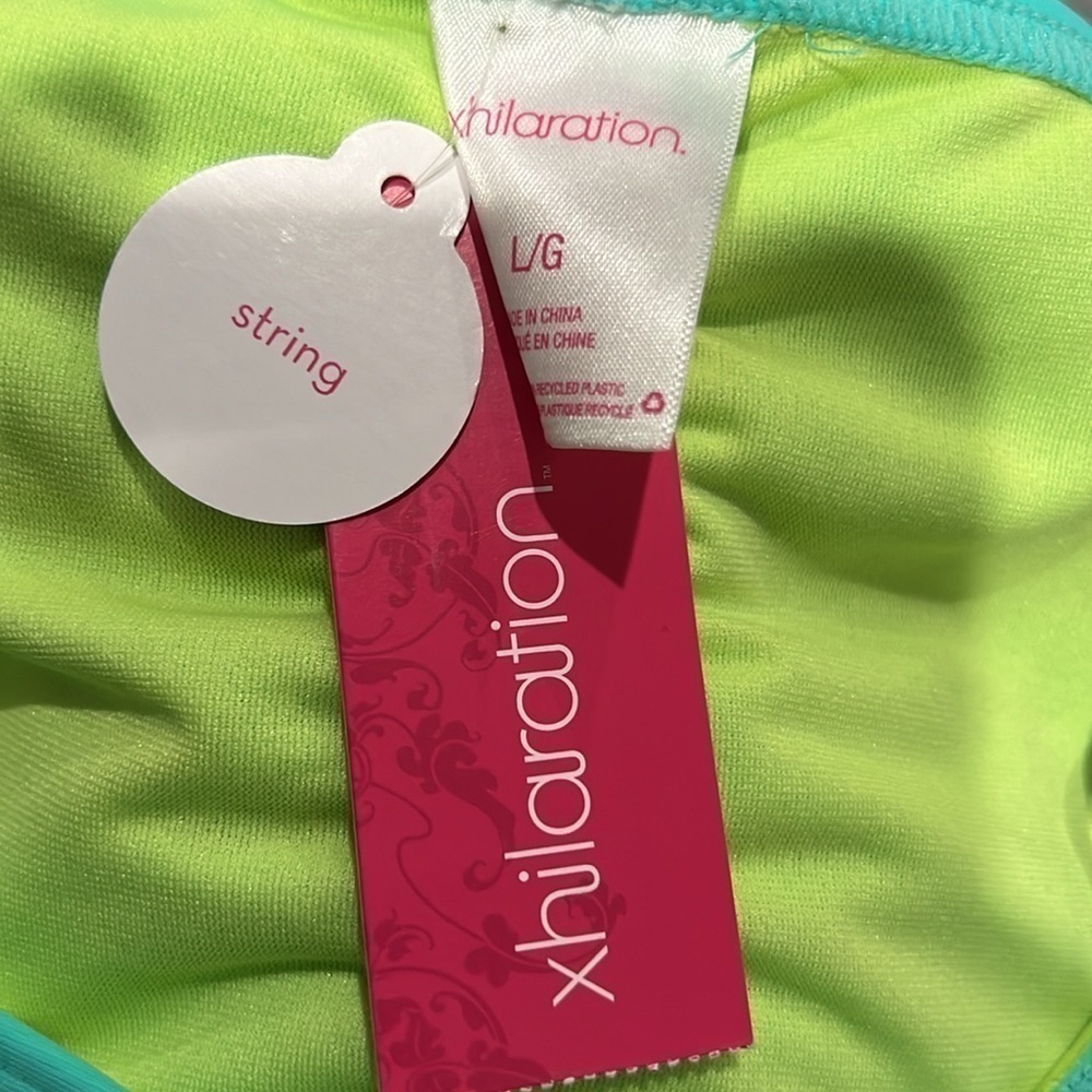 NwT Xhilaration Swimsuit Bottom(Final sale) - Picture 2 of 2